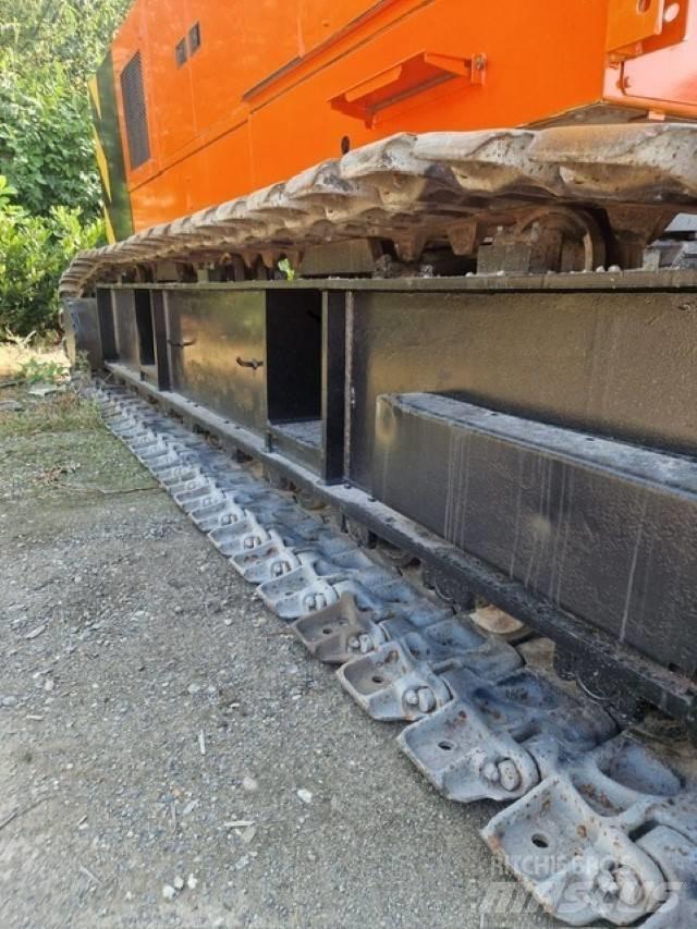Hitachi KH 180-3 Lánctalpas daruk