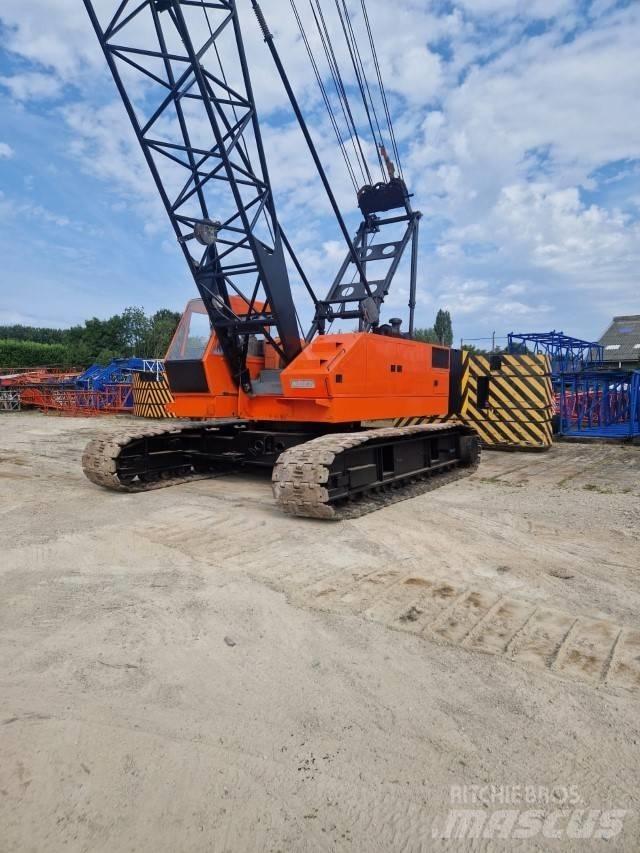 Hitachi KH 180-3 Lánctalpas daruk