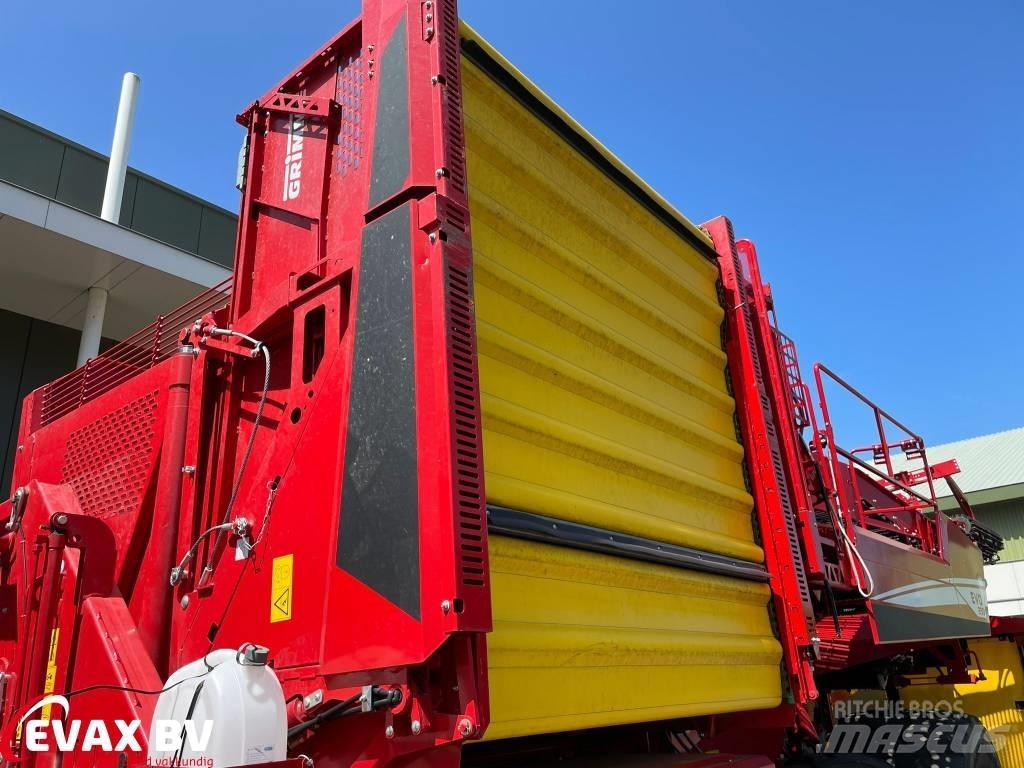 Grimme Evo 290 Burgonya kombájnok és kiszedők