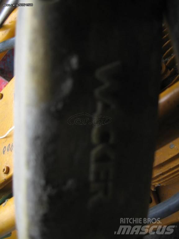 ABG 220 VOLT Kis teljesítményű fúrók