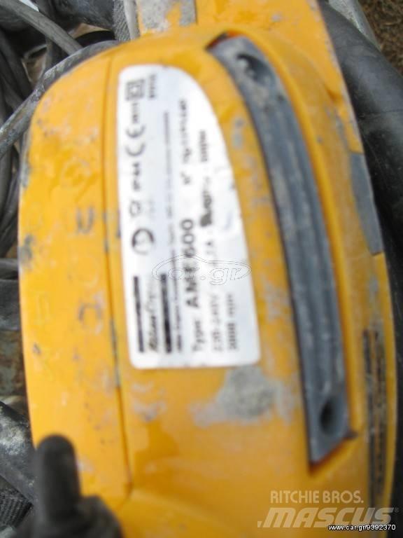ABG 220 VOLT Kis teljesítményű fúrók