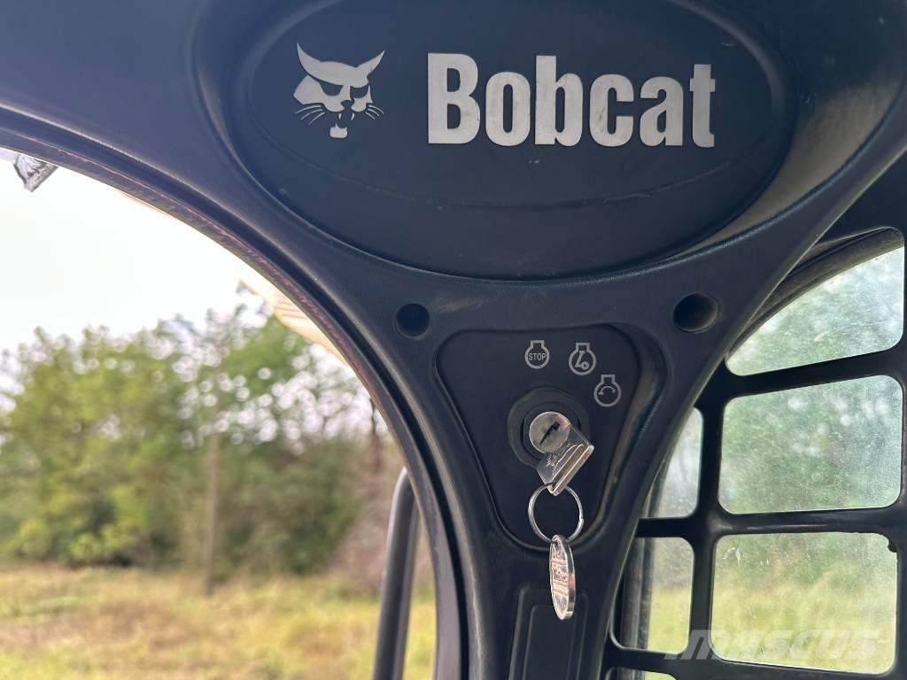 Bobcat S 530 Kompaktrakodók