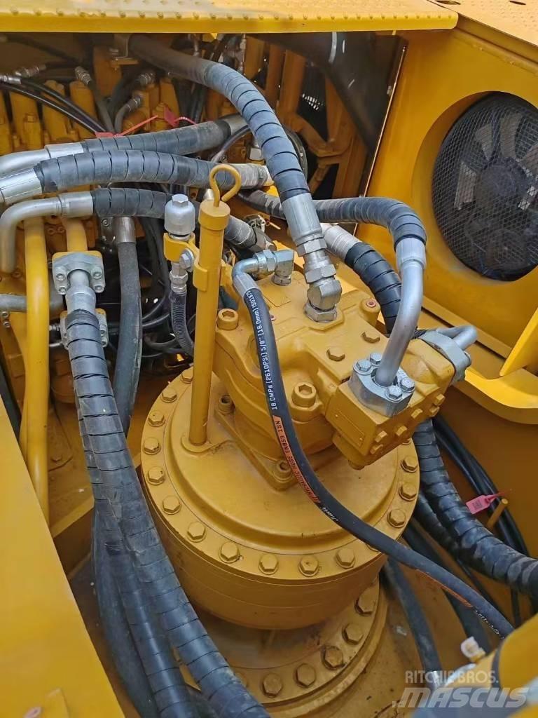 CAT 336 D Lánctalpas kotrók