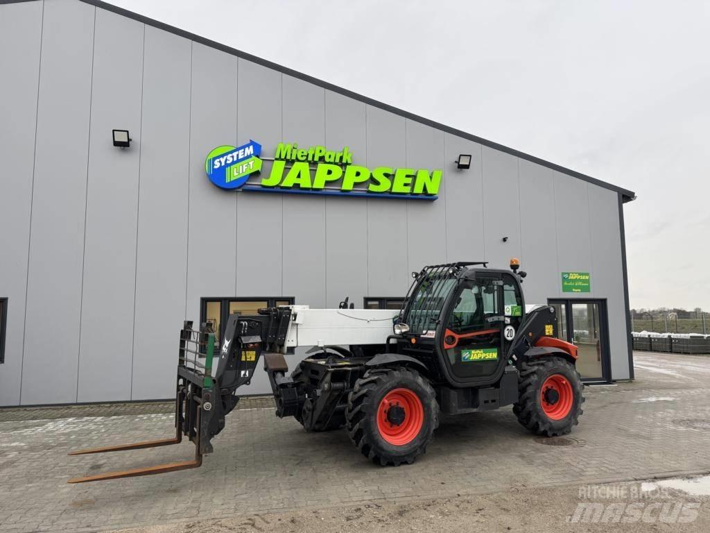 Bobcat T 40.180 Teleszkópos rakodók