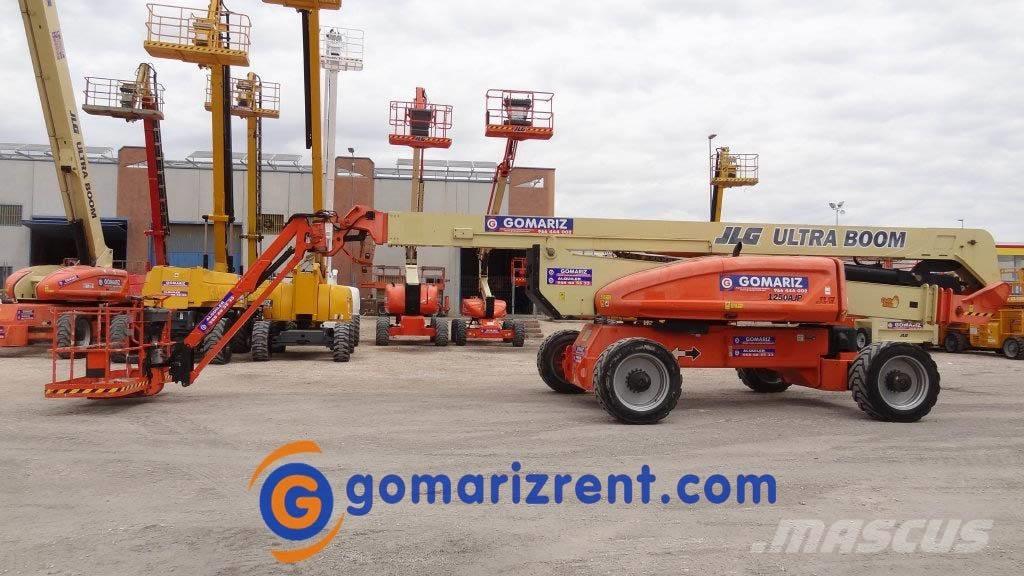 JLG 1250AJP Karos emelők