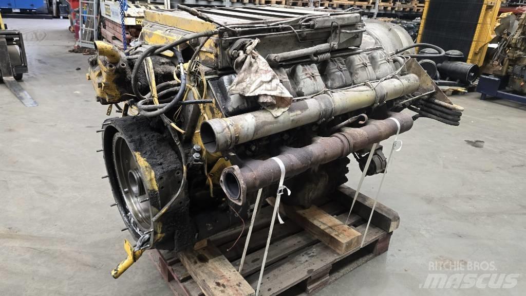 Deutz F12L413F Motorok