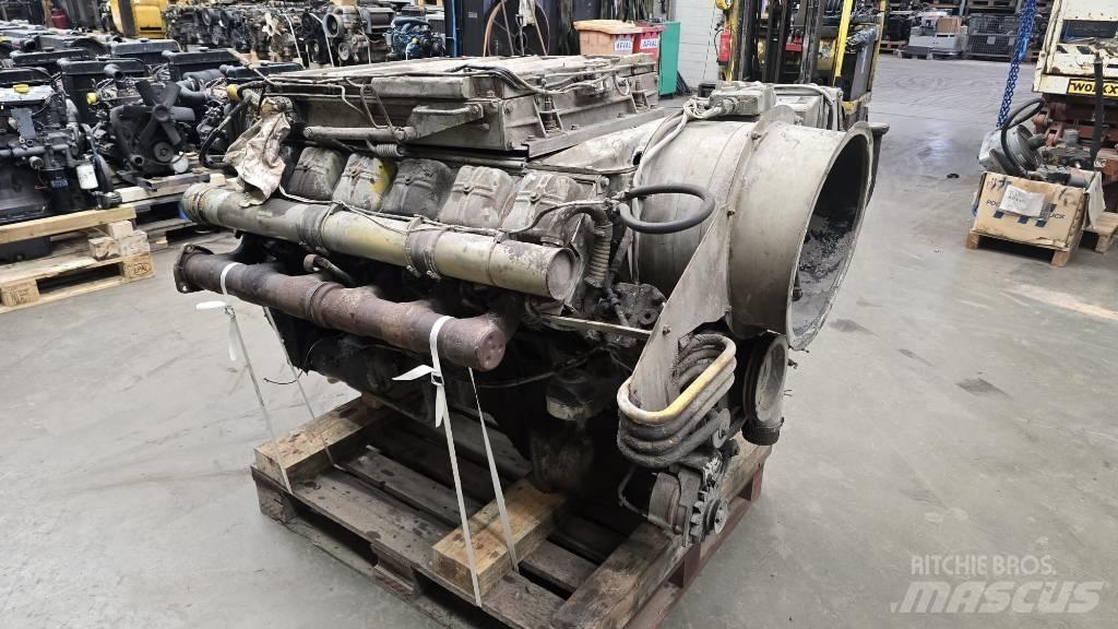 Deutz F12L413F Motorok