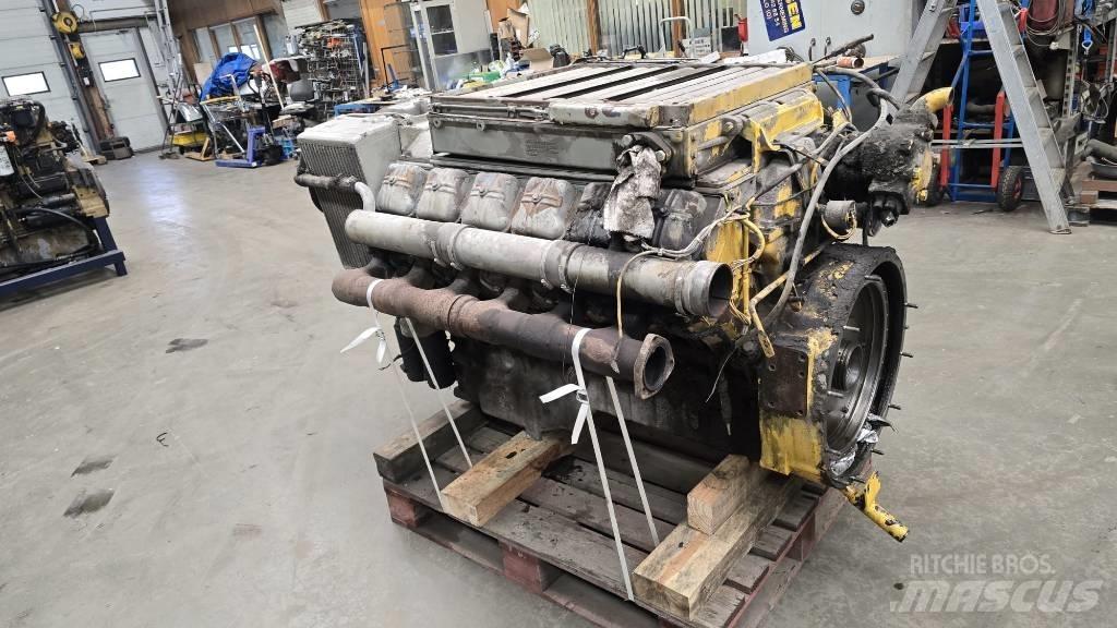 Deutz F12L413F Motorok