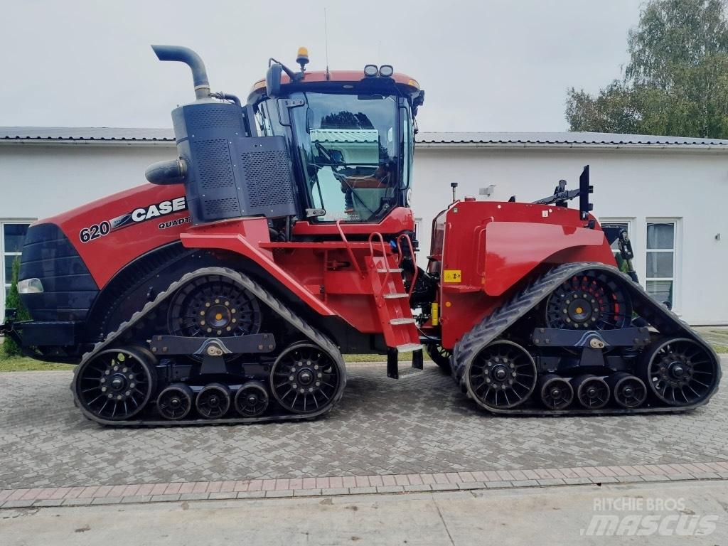 CASE Quadtrac 620 Traktorok