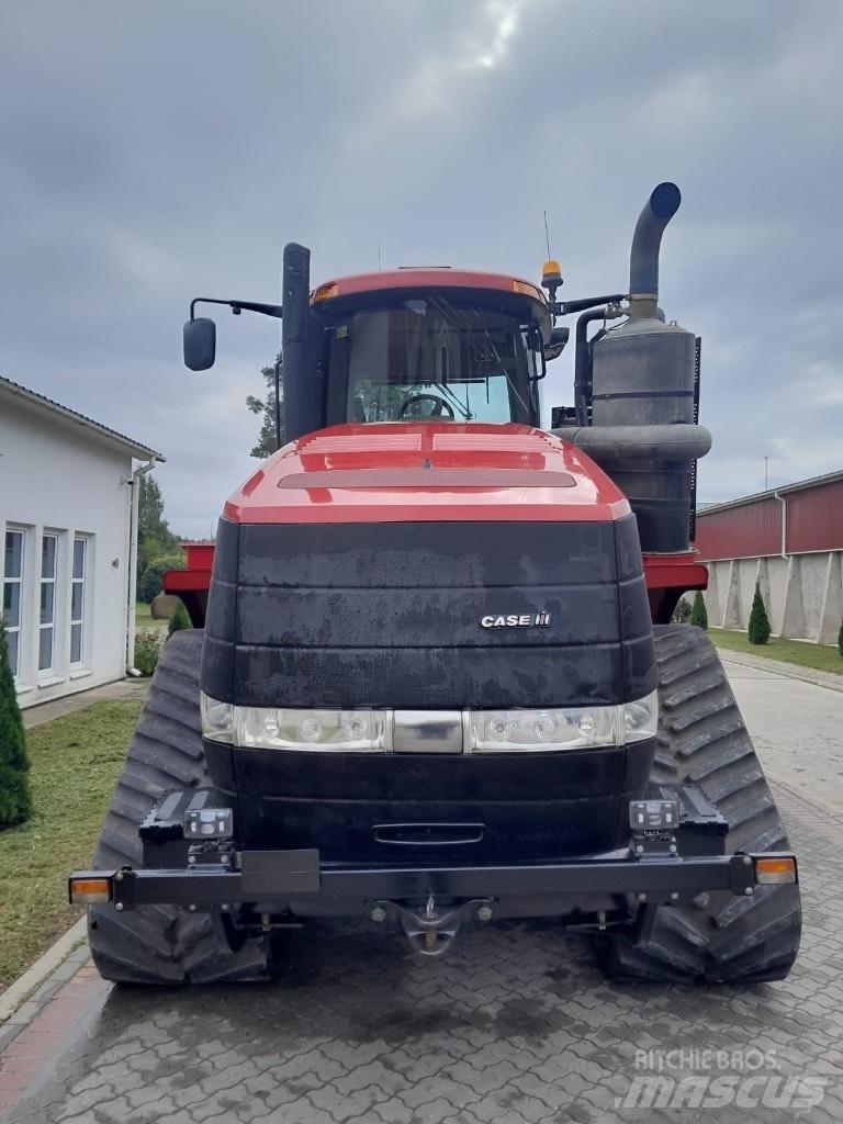 CASE Quadtrac 620 Traktorok