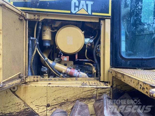 CAT D 6 R lánctalpas dózerek