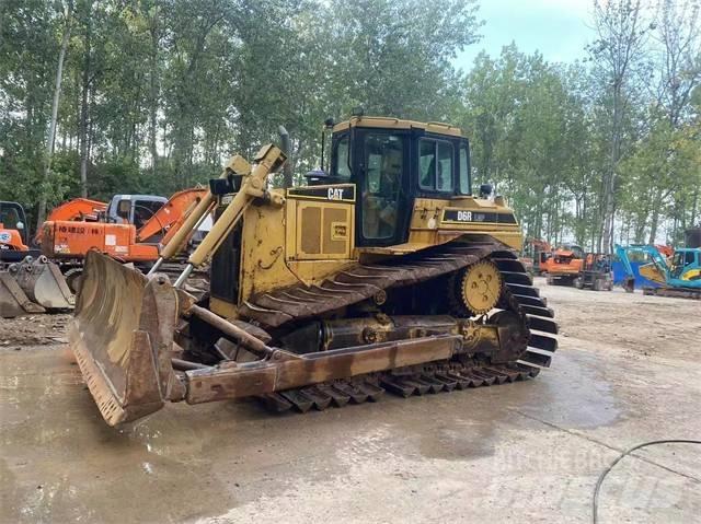 CAT D 6 R lánctalpas dózerek