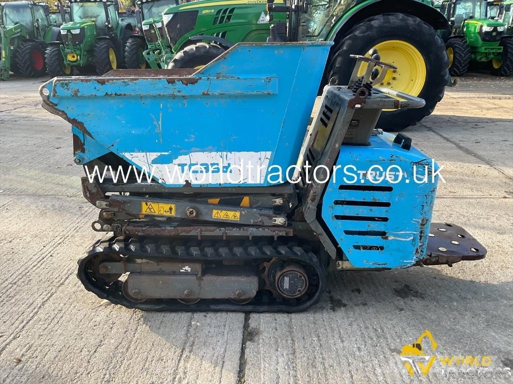 Messersi TC 95 D Lánctalpas dömperek