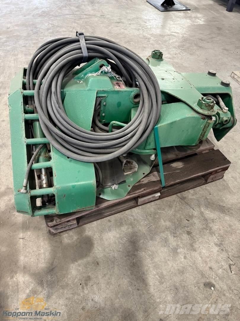 Rottne EGS 88 Betakarító fejek