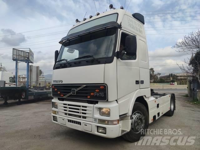 Volvo FH 16 520 Nyergesvontatók