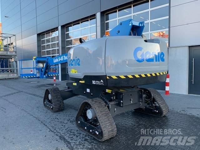 Genie S 45 XC Trax Teleszkópos emelők