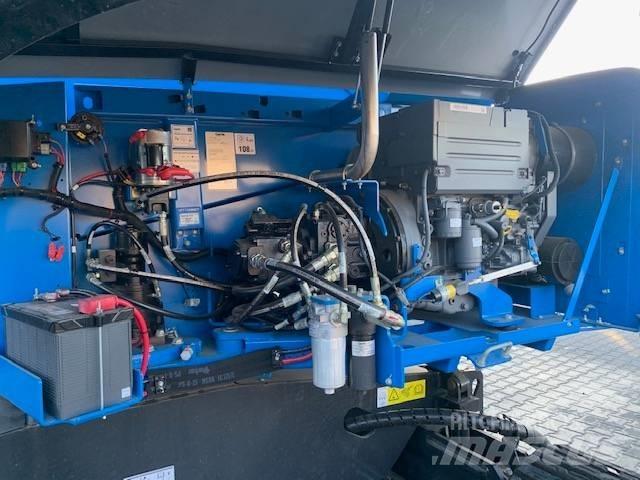 Genie S 45 XC Trax Teleszkópos emelők