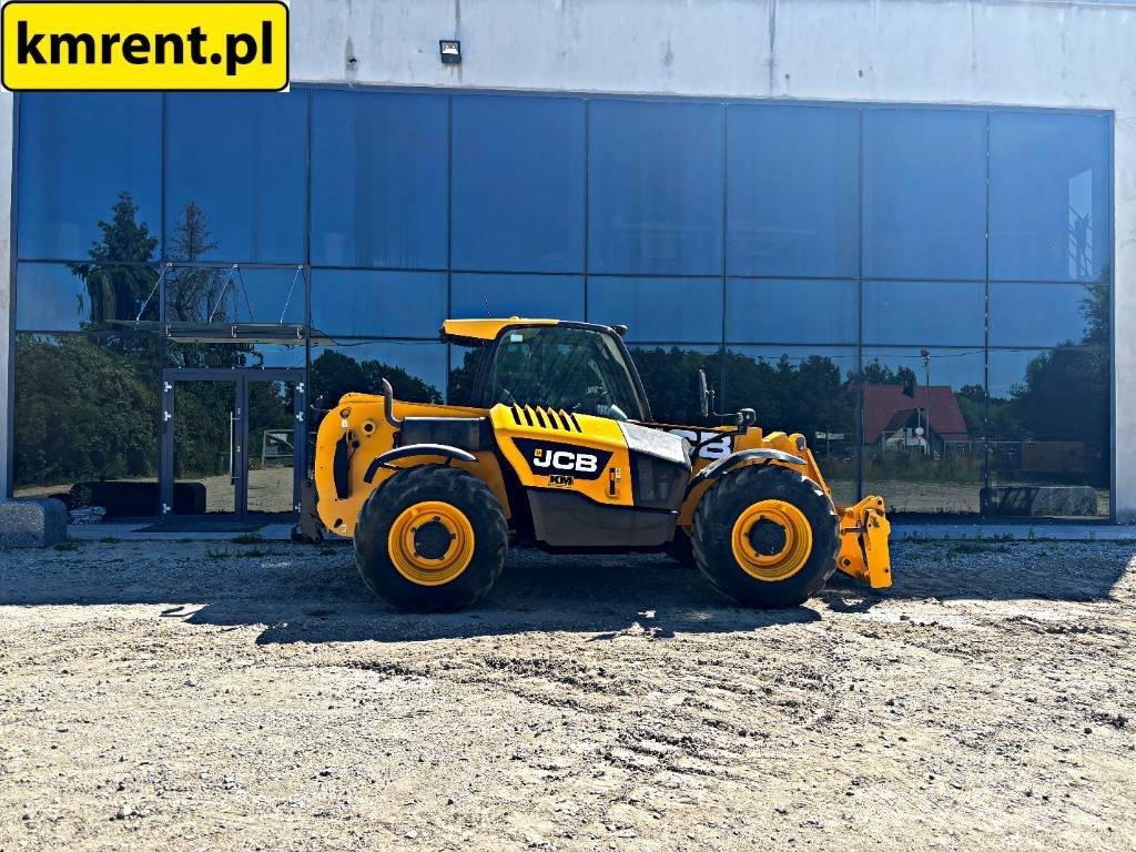 JCB 536-70 Agri Plus Teleszkópos rakodók