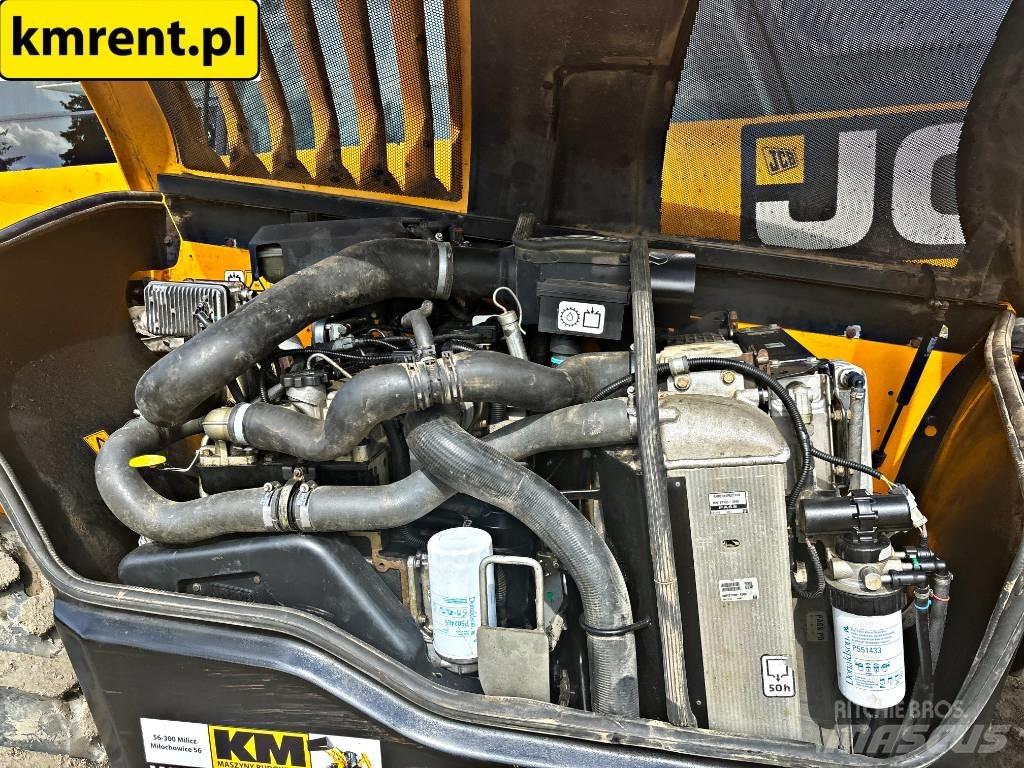 JCB 536-70 Agri Plus Teleszkópos rakodók