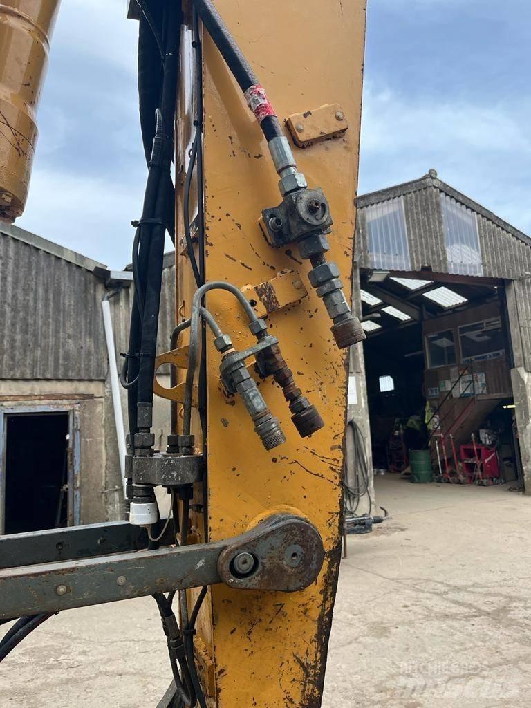Liebherr R 900 C Lánctalpas kotrók