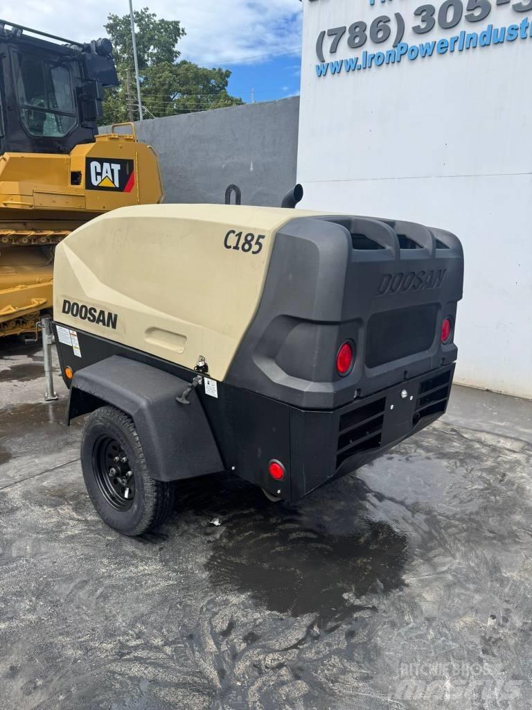 Doosan C185WDO-T4F Kompresszorok