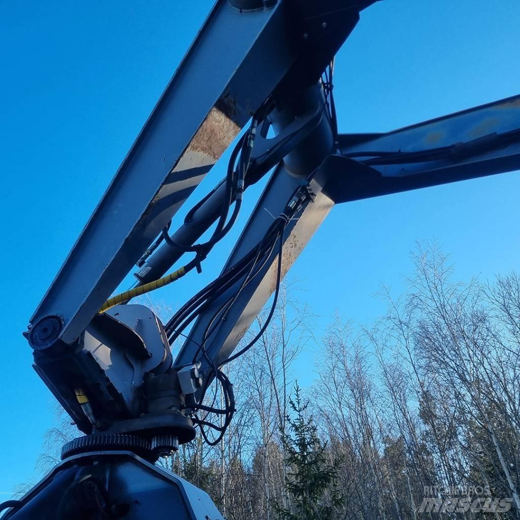 Volvo L 180 C Gumikerekes homlokrakodók