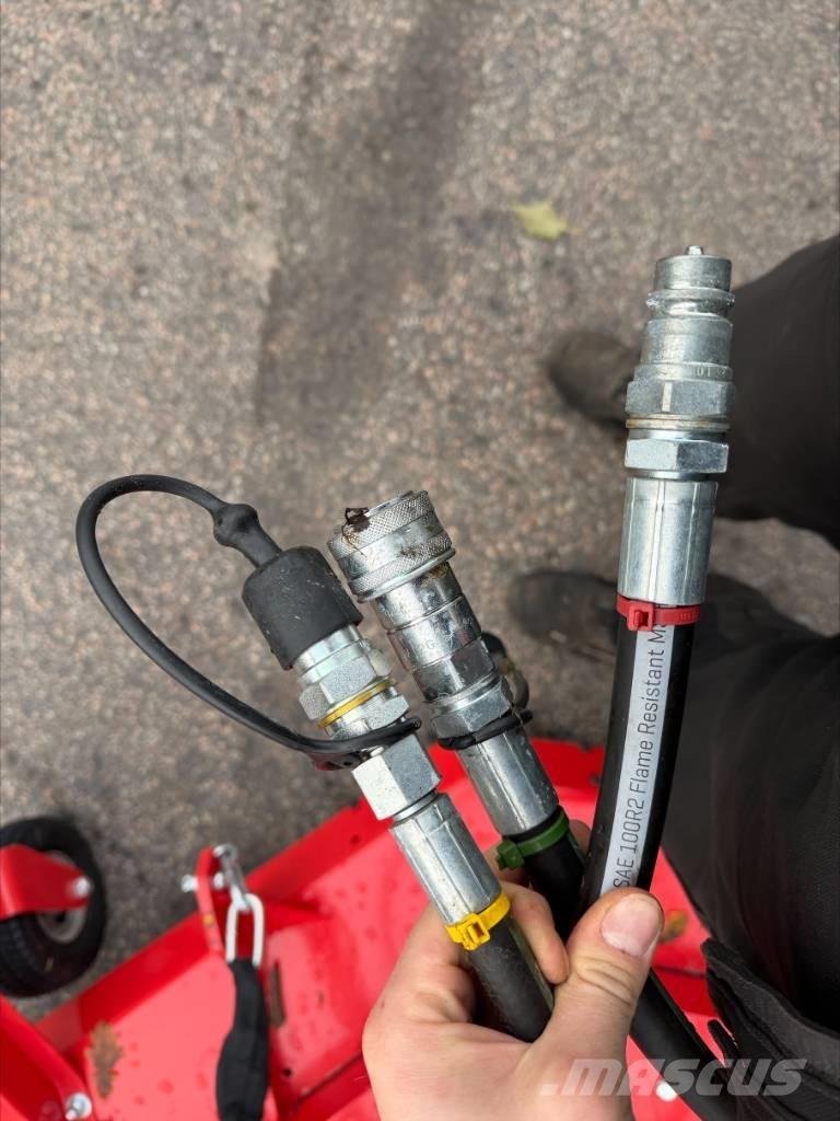 Rotomec C30-150-HYD Vontatott pázsitnyírók