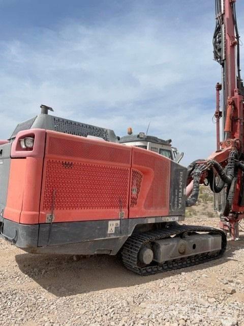 Sandvik DP 1500 i Talaj fúró