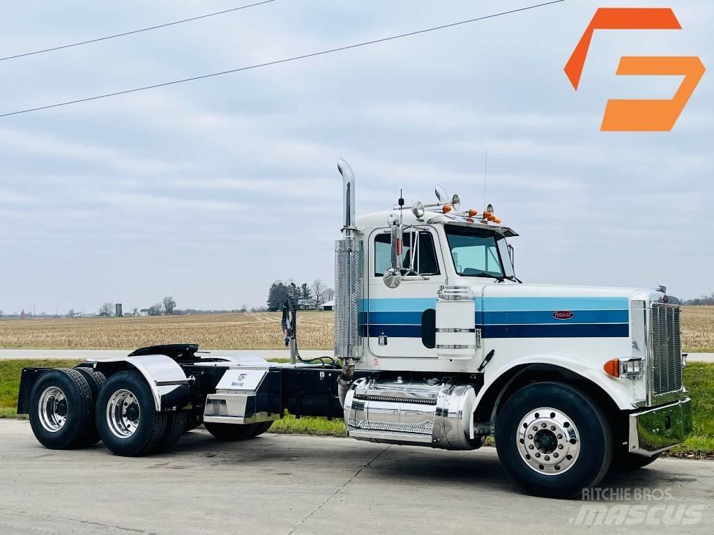 Peterbilt 379 Nyergesvontatók