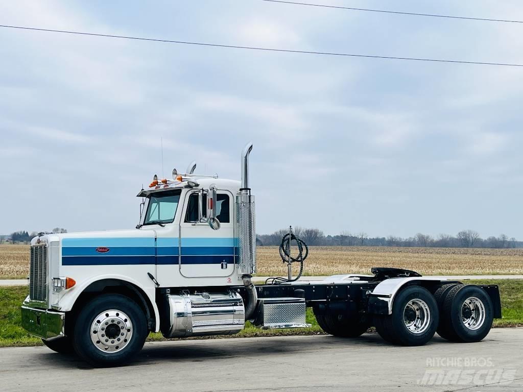 Peterbilt 379 Nyergesvontatók