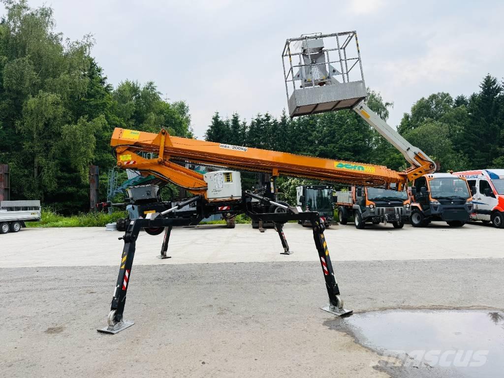  Dorn T18 Karos emelők