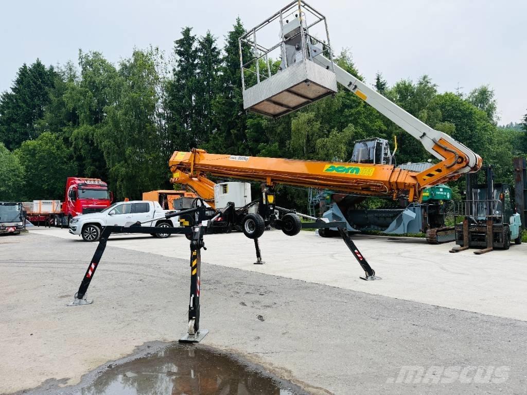  Dorn T18 Karos emelők