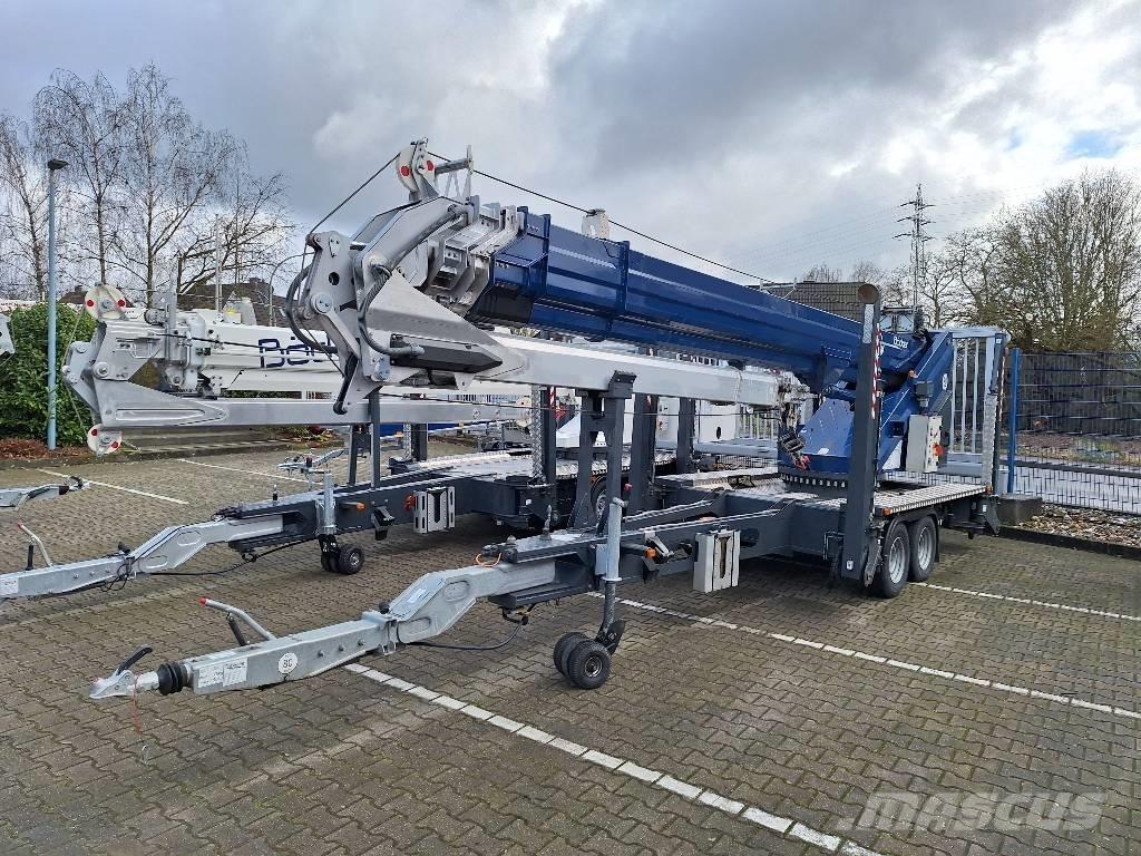 Böcker AHK 36/2400 Egyéb daruk