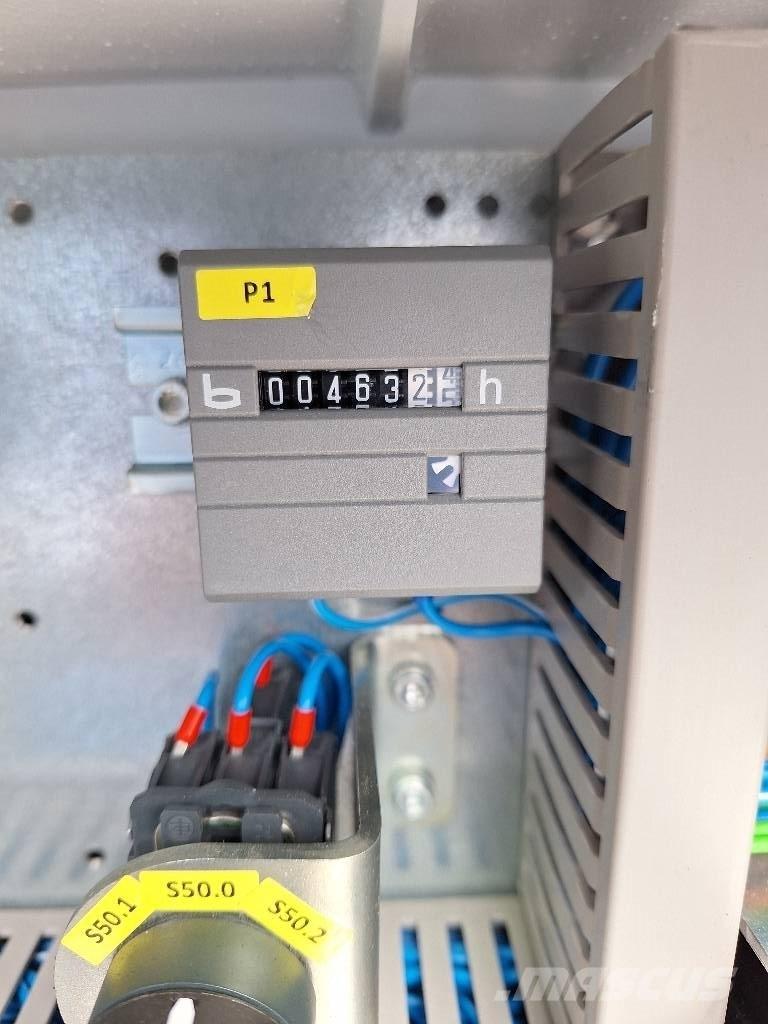 Böcker AHK 36/2400 Egyéb daruk