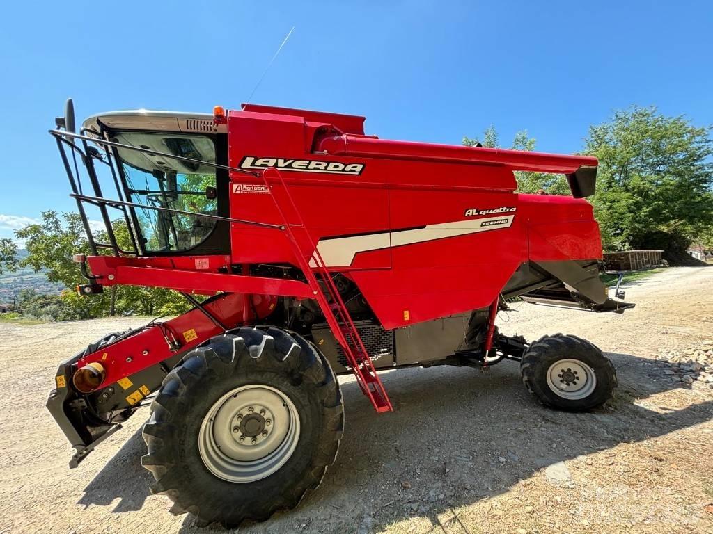 Laverda AL 4 TECHNO Kombájnok
