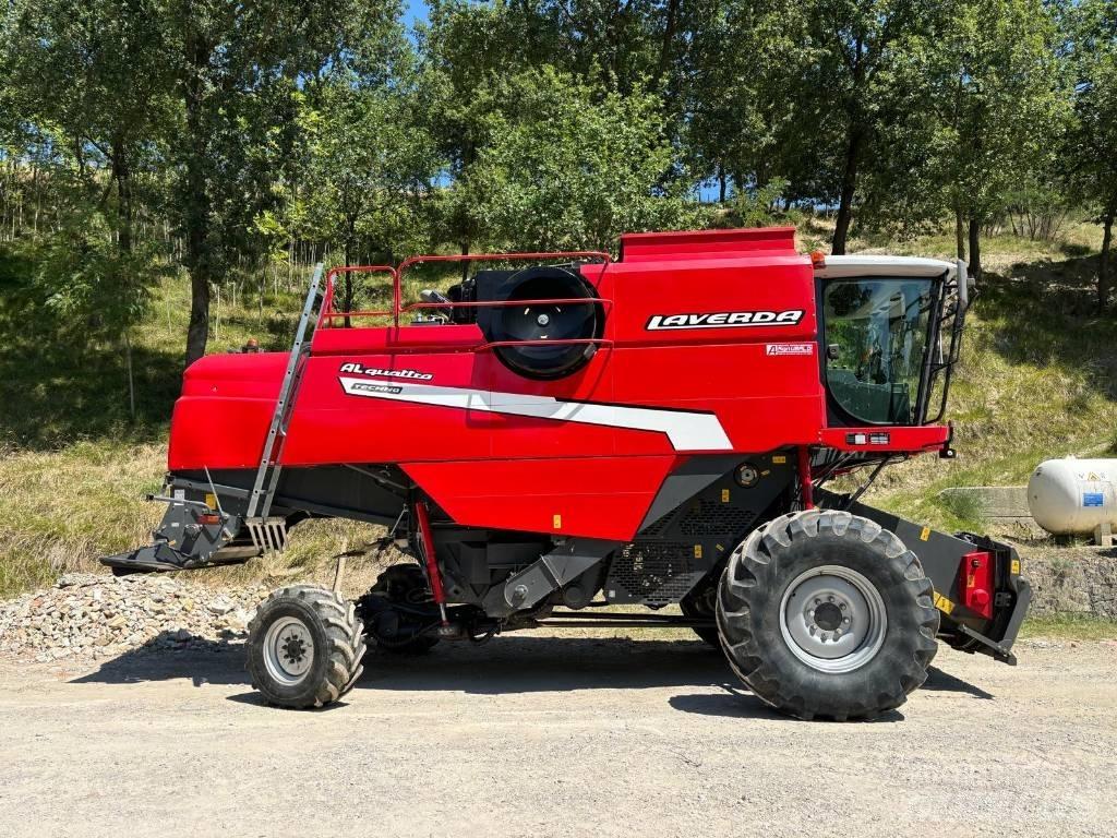 Laverda AL 4 TECHNO Kombájnok