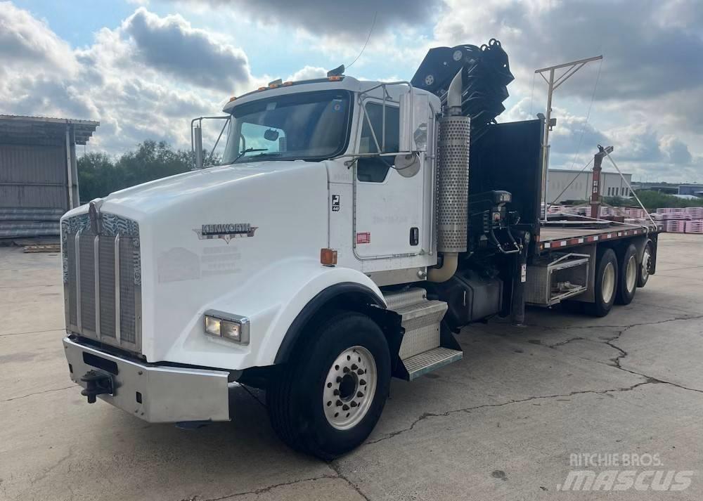 Hiab 288 EP-5 HIPRO Egyéb