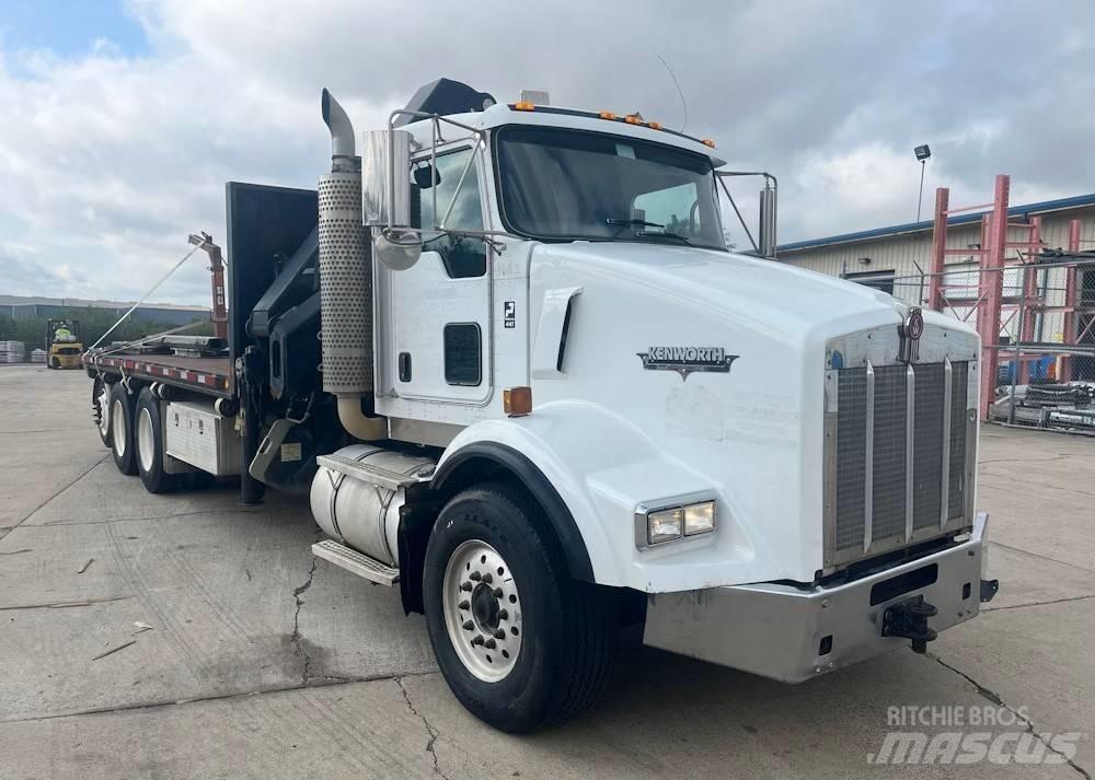 Hiab 288 EP-5 HIPRO Egyéb