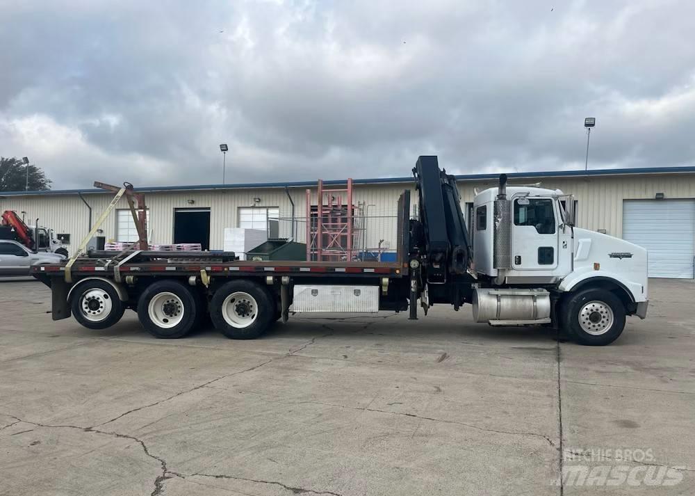 Hiab 288 EP-5 HIPRO Egyéb