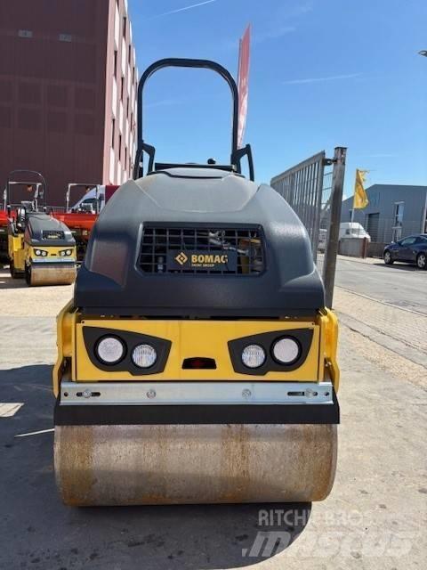Bomag BW 90 AD-5 Ikerdobos hengerek