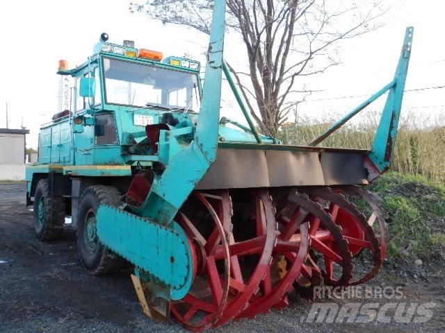  Nichijo HTR401 Építőipar - Egyebek