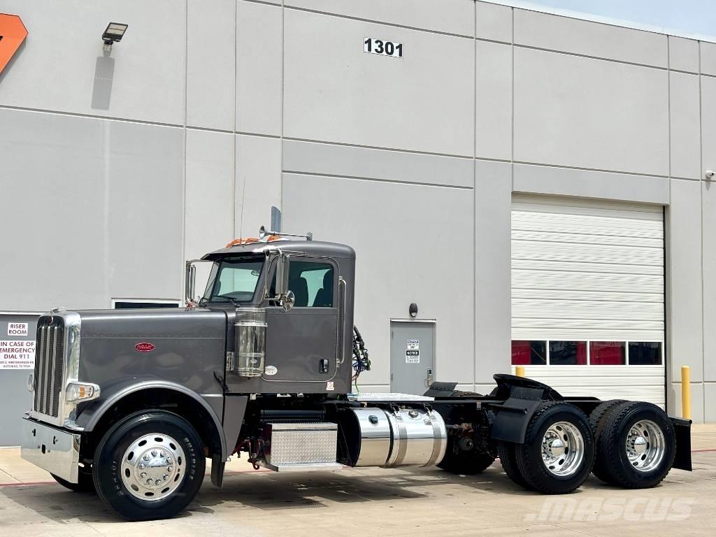 Peterbilt 389 Nyergesvontatók
