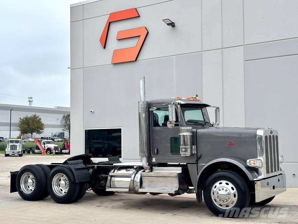 Peterbilt 389 Nyergesvontatók