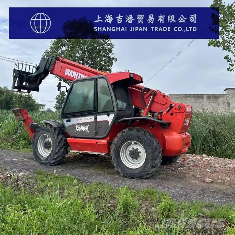 Manitou MT 1740 SL T Teleszkópos rakodók