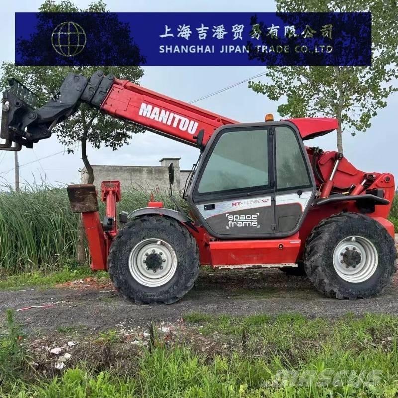 Manitou MT 1740 SL T Teleszkópos rakodók