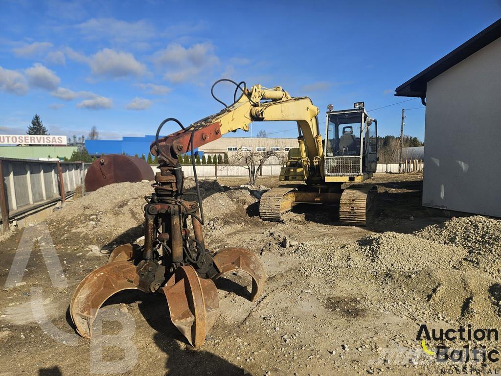 Liebherr R 902 Lánctalpas kotrók