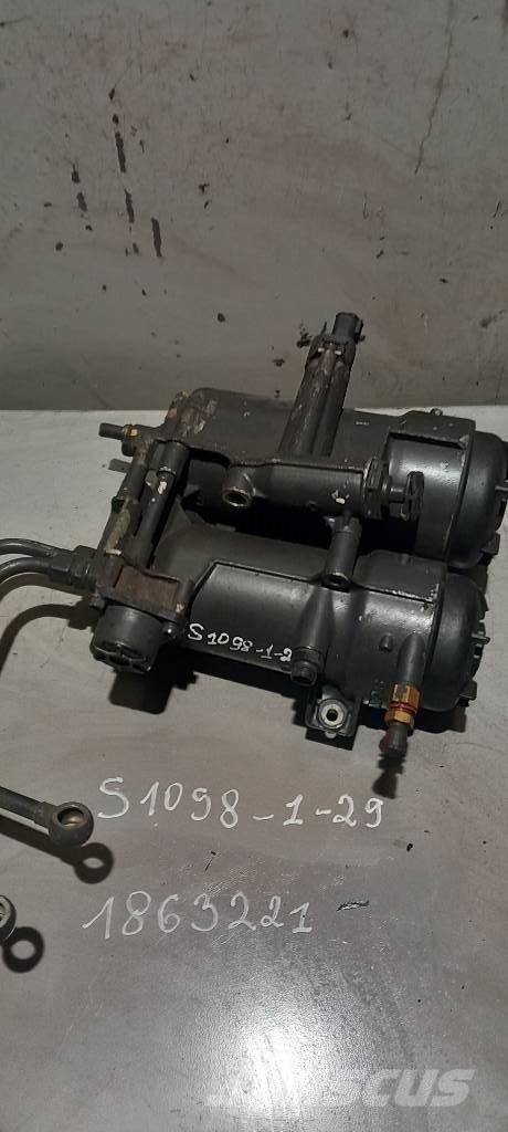 Scania R 440.   1863221 Motorok