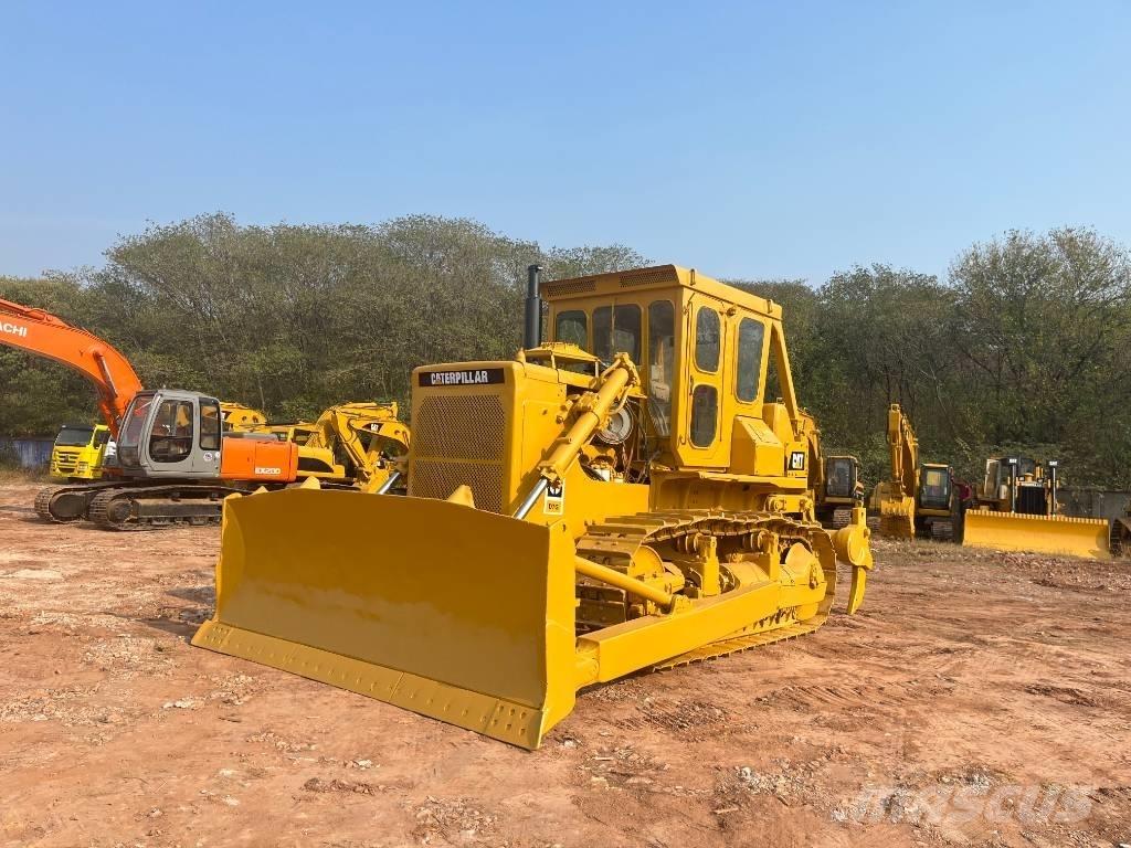CAT D7G lánctalpas dózerek