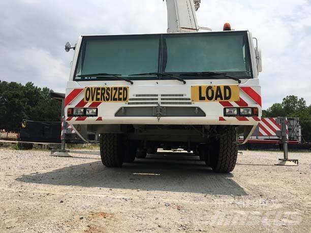 Demag AC 180 Terepdaruk