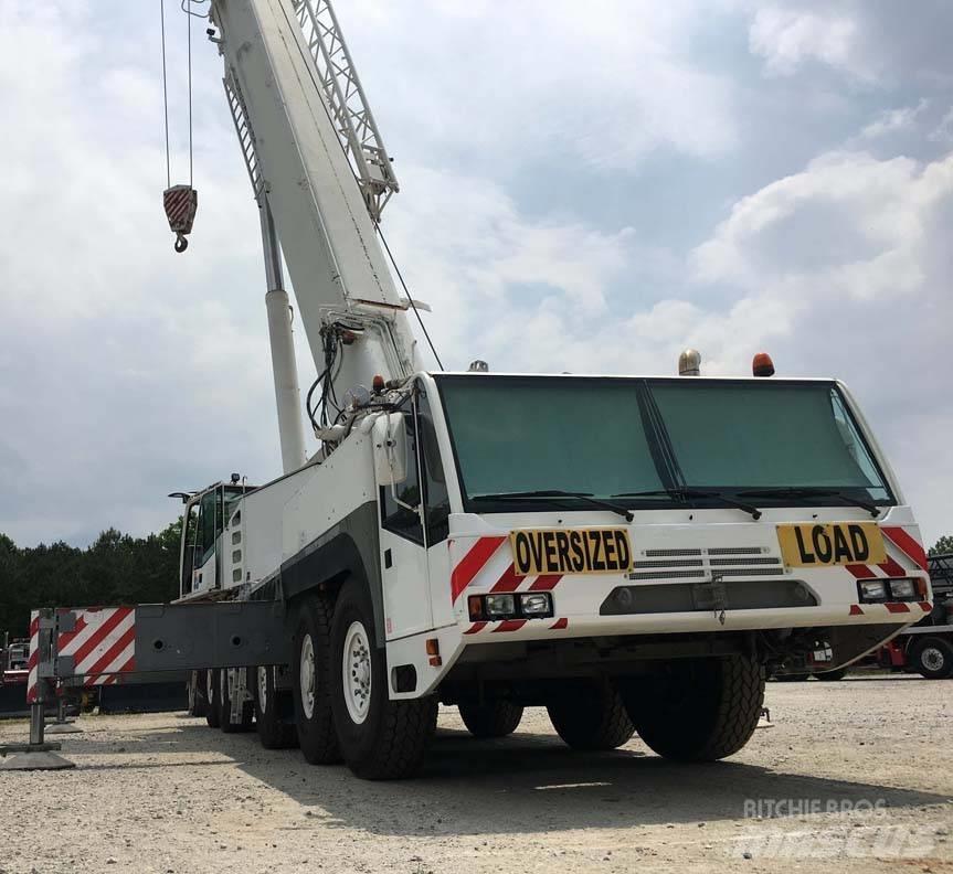 Demag AC 180 Terepdaruk